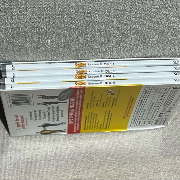 Seinfeld Season 8 DVD - Picture 6 of 7